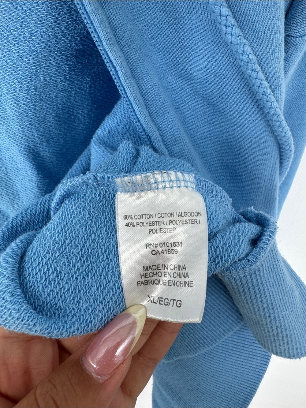 Women’s Sesame Street Zip-Up - Picture 7 of 7